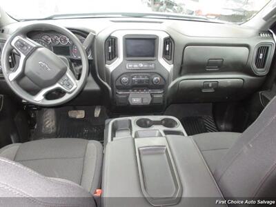 2022 Chevrolet Silverado 1500 Limited 1500   - Photo 12 - Woodbridge, ON L4L 8L6