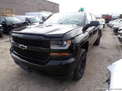 2018 Chevrolet Silverado 1500 Custom   - Photo 3 - Woodbridge, ON L4L 8L6
