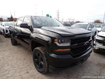 2018 Chevrolet Silverado 1500 Custom   - Photo 1 - Woodbridge, ON L4L 8L6