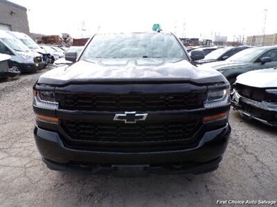 2018 Chevrolet Silverado 1500 Custom   - Photo 2 - Woodbridge, ON L4L 8L6