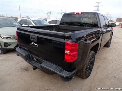 2018 Chevrolet Silverado 1500 Custom   - Photo 6 - Woodbridge, ON L4L 8L6