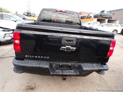 2018 Chevrolet Silverado 1500 Custom   - Photo 4 - Woodbridge, ON L4L 8L6