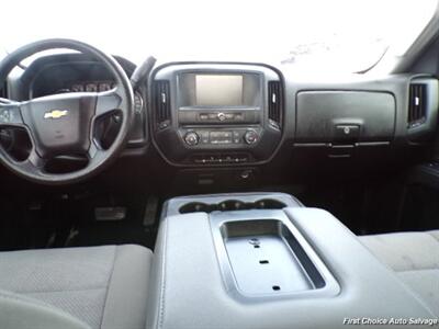2018 Chevrolet Silverado 1500 Custom   - Photo 9 - Woodbridge, ON L4L 8L6