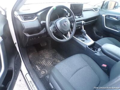 2025 Toyota RAV4 Hybrid Xle woodland   - Photo 8 - Woodbridge, ON L4L 8L6