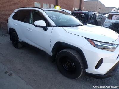 2025 Toyota RAV4 Hybrid Xle woodland   - Photo 3 - Woodbridge, ON L4L 8L6