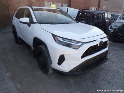 2025 Toyota RAV4 Hybrid Xle woodland   - Photo 2 - Woodbridge, ON L4L 8L6