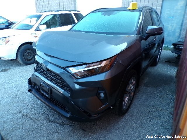 2025 Toyota RAV4 - Photo 1 - Woodbridge, ON L4L 8L6