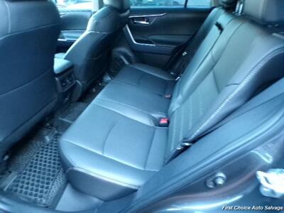 2025 Toyota RAV4   - Photo 10 - Woodbridge, ON L4L 8L6