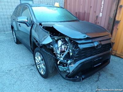 2025 Toyota RAV4   - Photo 2 - Woodbridge, ON L4L 8L6