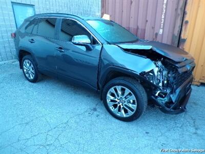 2025 Toyota RAV4   - Photo 3 - Woodbridge, ON L4L 8L6