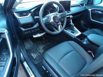 2025 Toyota RAV4   - Photo 8 - Woodbridge, ON L4L 8L6