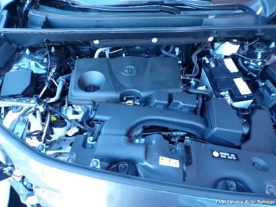 2025 Toyota RAV4   - Photo 7 - Woodbridge, ON L4L 8L6