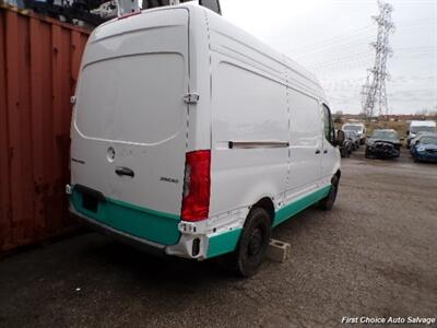 2025 Mercedes-Benz Sprinter   - Photo 4 - Woodbridge, ON L4L 8L6