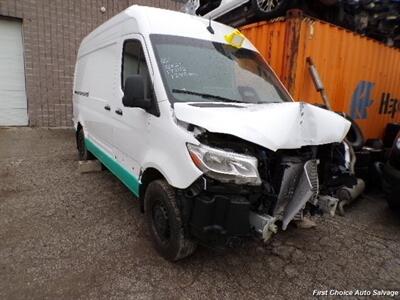 2025 Mercedes-Benz Sprinter   - Photo 2 - Woodbridge, ON L4L 8L6