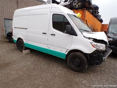 2025 Mercedes-Benz Sprinter   - Photo 3 - Woodbridge, ON L4L 8L6
