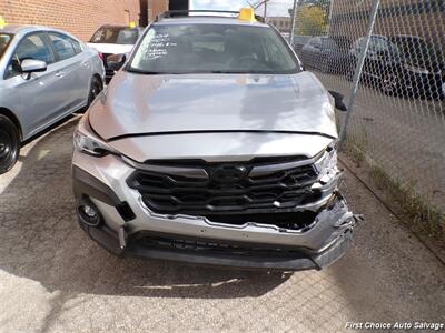 2024 Subaru Crosstrek Limited   - Photo 2 - Woodbridge, ON L4L 8L6