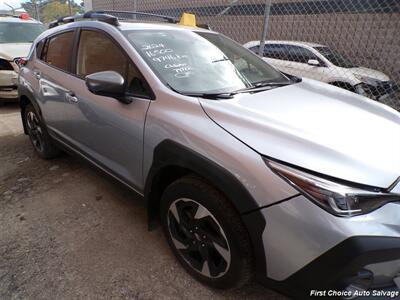 2024 Subaru Crosstrek Limited   - Photo 4 - Woodbridge, ON L4L 8L6