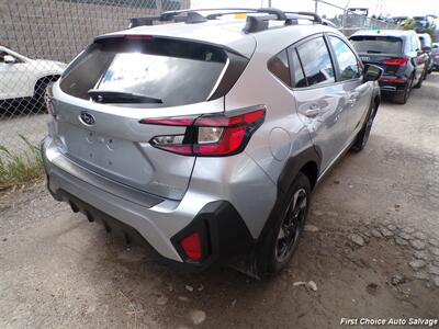 2024 Subaru Crosstrek Limited   - Photo 5 - Woodbridge, ON L4L 8L6