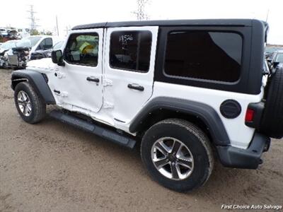 2022 Jeep Wrangler Sport   - Photo 6 - Woodbridge, ON L4L 8L6