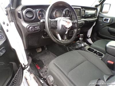 2022 Jeep Wrangler Sport   - Photo 8 - Woodbridge, ON L4L 8L6