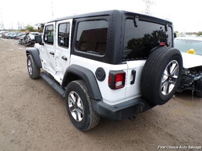 2022 Jeep Wrangler Sport   - Photo 5 - Woodbridge, ON L4L 8L6