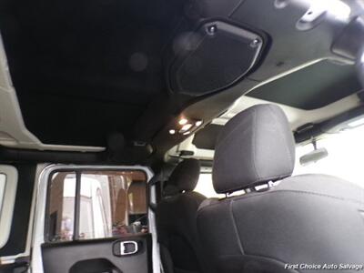 2022 Jeep Wrangler Sport   - Photo 12 - Woodbridge, ON L4L 8L6