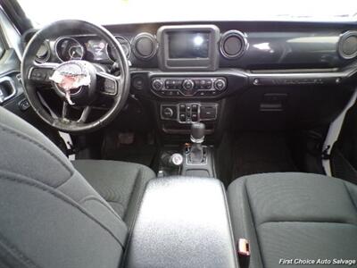 2022 Jeep Wrangler Sport   - Photo 11 - Woodbridge, ON L4L 8L6