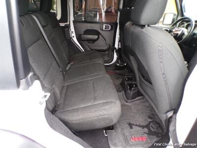 2022 Jeep Wrangler Sport   - Photo 10 - Woodbridge, ON L4L 8L6