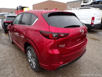 2025 Mazda CX-5   - Photo 5 - Woodbridge, ON L4L 8L6