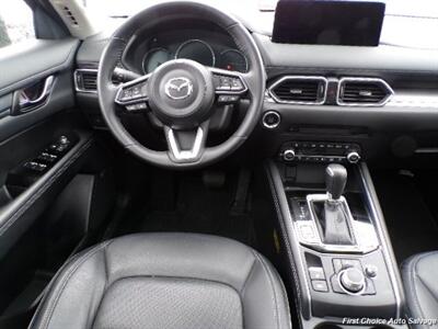 2025 Mazda CX-5   - Photo 10 - Woodbridge, ON L4L 8L6