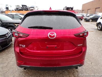 2025 Mazda CX-5   - Photo 4 - Woodbridge, ON L4L 8L6