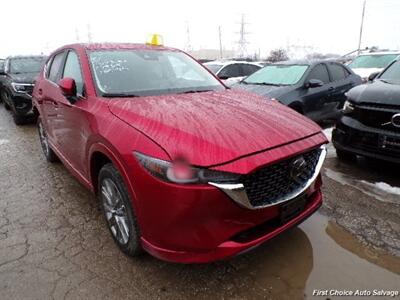 2025 Mazda CX-5   - Photo 2 - Woodbridge, ON L4L 8L6