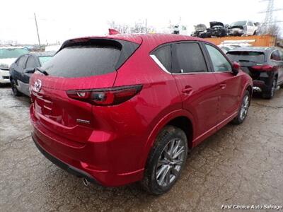 2025 Mazda CX-5   - Photo 3 - Woodbridge, ON L4L 8L6