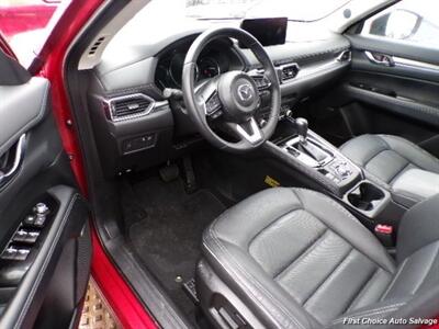 2025 Mazda CX-5   - Photo 6 - Woodbridge, ON L4L 8L6