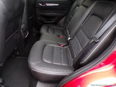 2025 Mazda CX-5   - Photo 8 - Woodbridge, ON L4L 8L6