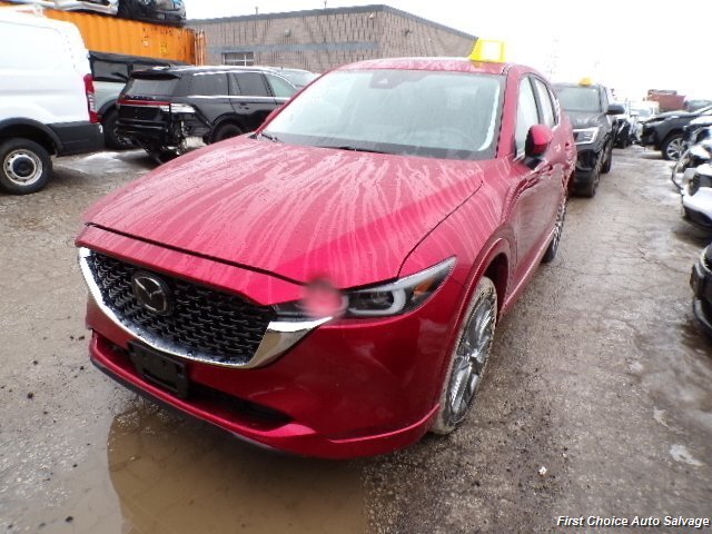 2025 Mazda CX-5   - Photo 1 - Woodbridge, ON L4L 8L6
