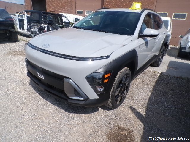 2025 Hyundai KONA   - Photo 1 - Woodbridge, ON L4L 8L6