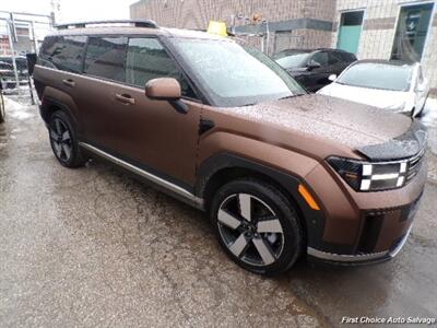 2024 Hyundai SANTA FE   - Photo 3 - Woodbridge, ON L4L 8L6