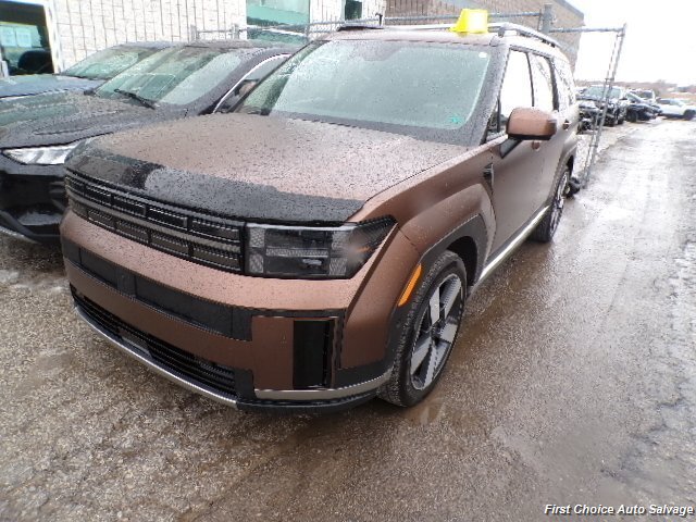 2024 Hyundai SANTA FE  