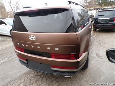 2024 Hyundai SANTA FE   - Photo 4 - Woodbridge, ON L4L 8L6