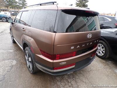 2024 Hyundai SANTA FE   - Photo 5 - Woodbridge, ON L4L 8L6