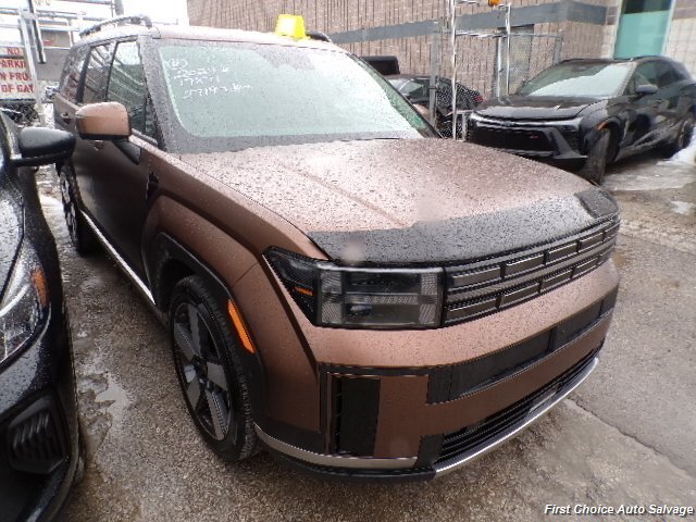 2024 Hyundai SANTA FE  