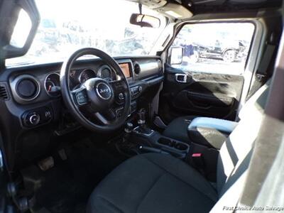2023 Jeep Wrangler Sport   - Photo 6 - Woodbridge, ON L4L 8L6