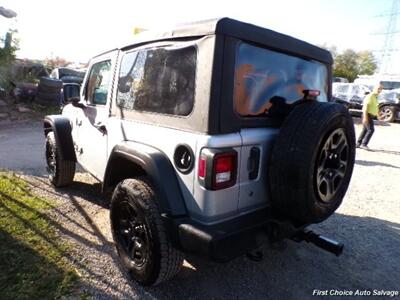 2023 Jeep Wrangler Sport   - Photo 2 - Woodbridge, ON L4L 8L6