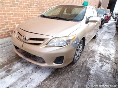 2011 Toyota Corolla   - Photo 2 - Woodbridge, ON L4L 8L6