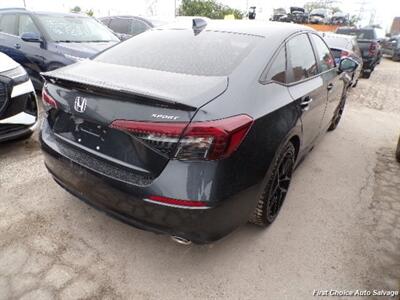 2025 Honda Civic   - Photo 4 - Woodbridge, ON L4L 8L6