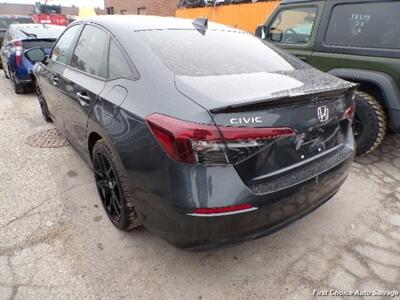 2025 Honda Civic   - Photo 5 - Woodbridge, ON L4L 8L6