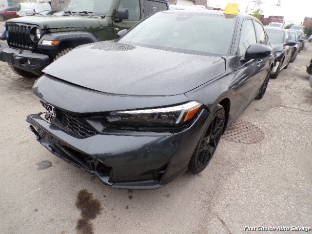 2025 Honda Civic - Photo 1 - Woodbridge, ON L4L 8L6