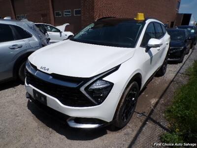2025 Kia Sportage Plug-In Hybrid Ex   - Photo 1 - Woodbridge, ON L4L 8L6