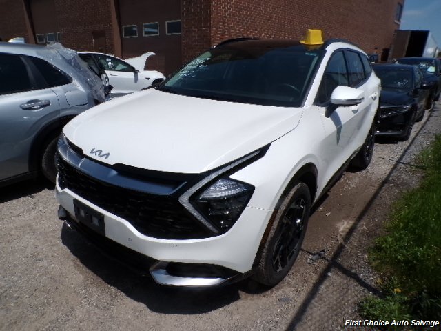 2025 Kia Sportage Plug-In Hybrid Ex   - Photo 1 - Woodbridge, ON L4L 8L6